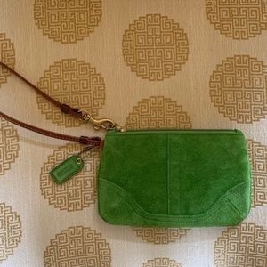 COACH Small Wristlet